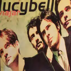 Lucybell - Viajar (Vinilo, Ed. Chilena, 2024)
