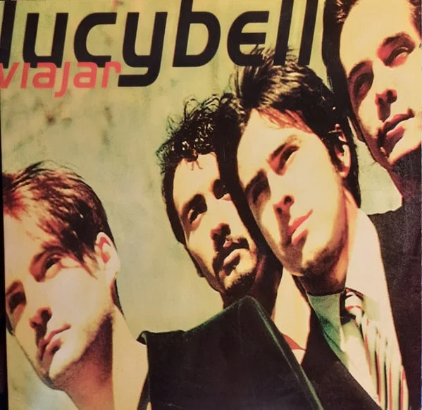 Lucybell - Viajar (Vinilo, Ed. Chilena, 2024) 1 Lucybell - Viajar (Vinilo, Ed. Chilena, 2024)