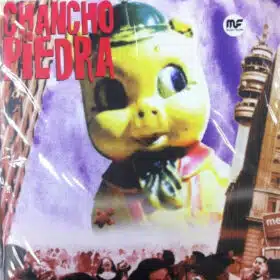 Chancho en Piedra - Peor Es Mascar Lauchas (Ed. Chile)