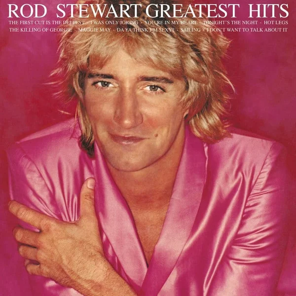 Rod Stewart - Greatest Hits Vol.1 (Ed. EU, 2018)