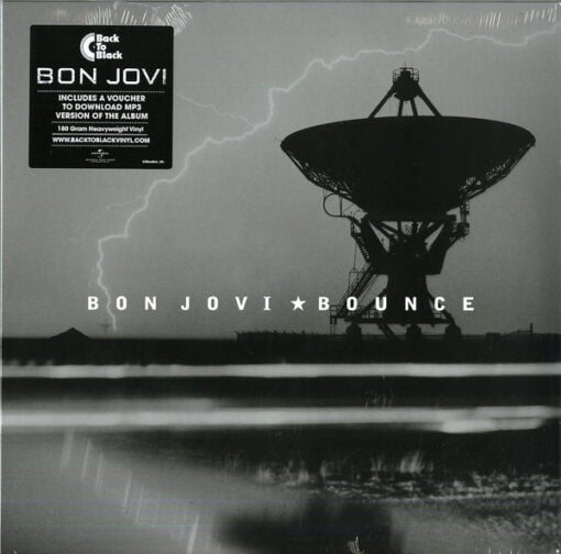 Bon Jovi - Bounce