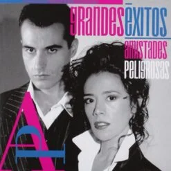 Amistades Peligrosas - Grandes Éxitos (CD, Ed. España, 2012)