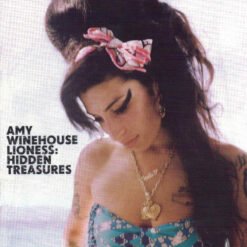 Amy Winehouse - Lioness: Hidden Treasures (CD, Ed. Argentina, 2011)
