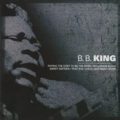 B.B. King ‎– The Best Of (CD, Ed. Chile, 2002)