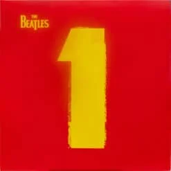 The Beatles - 1 (Vinilo, 2 LP, Ed. EU)