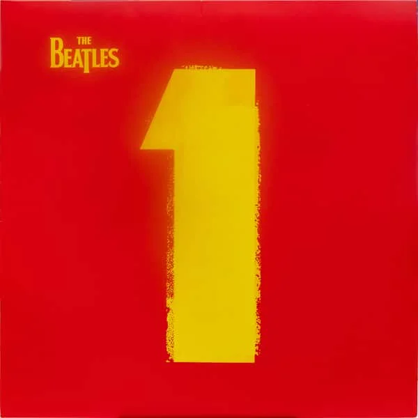 The Beatles - 1 (2 LP, Ed. EU)