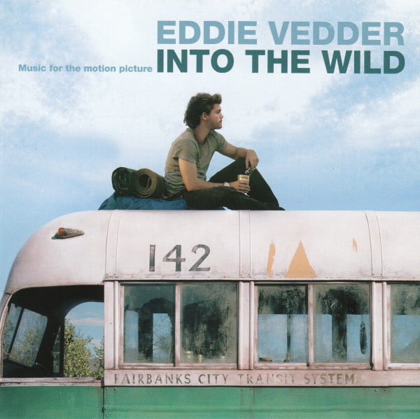 Eddie Vedder – Into The Wild – Music For The Motion Picture (CD