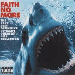 Faith No More - The Very Best Definitive Ultimate Greatest Hits Collection (2 CD, Ed. EU, 2009)