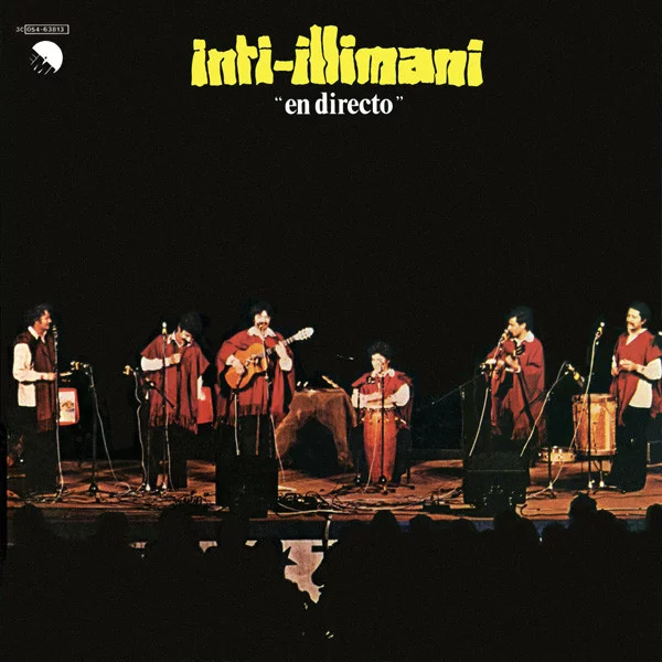 Inti-Illimani - En Directo