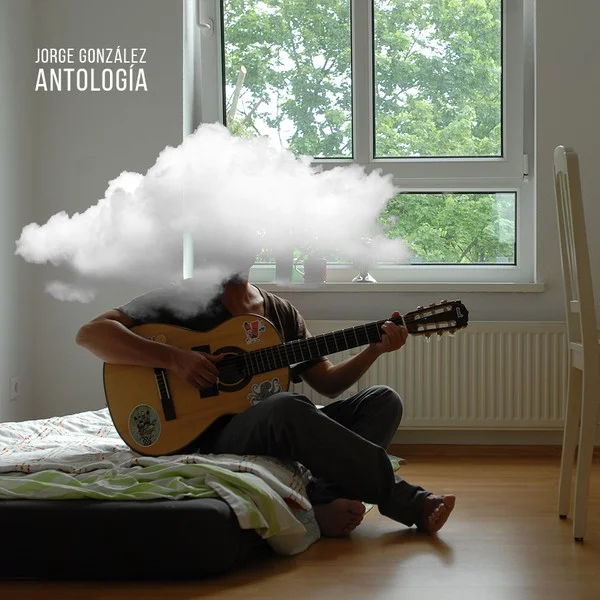 Jorge González - Antología (2 CD, Ed. Chile, 2017)