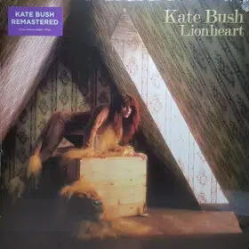 Kate Bush - Lionheart (Ed. EU, 2018, Remastered)