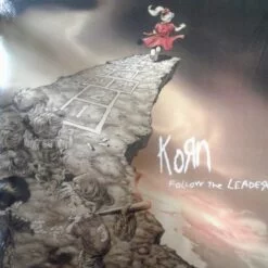Korn - Follow The Leader (Vinilo, 2 LP, Ed. EU, 2018)