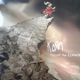 Korn - Follow The Leader (2 LP, Ed. EU, 2018)