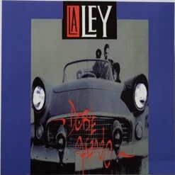 La Ley - Doble Opuesto (Vinilo, Ed. Chile, 2021)