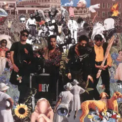 La Ley - La Ley (Vinilo, Ed. Chilena, 2023, Remastered)