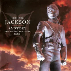 Michael Jackson - HIStory: Past, Present and Future Book I (2 CD)