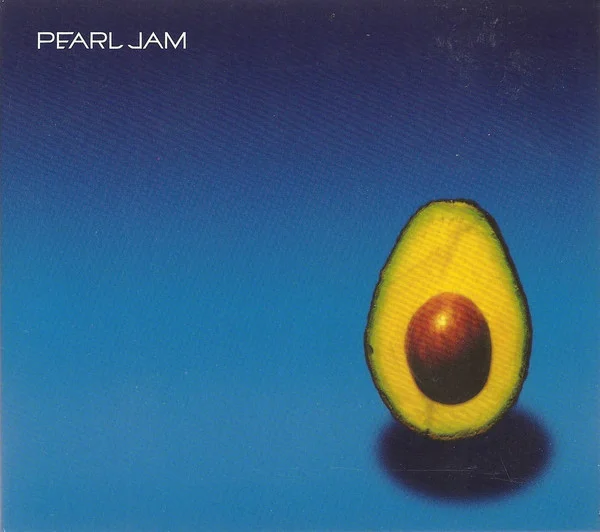 Pearl Jam - Pearl Jam (CD,  Ed. EU, 2017, Digipak)