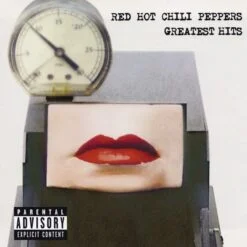 Red Hot Chili Peppers - Greatest Hits (CD)