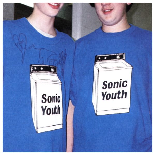 Sonic Youth – Washing Machine (Vinilo, 2 LP) | Music Jungle