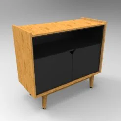 Mueble Rack Vintage VII-B - Imagen 4