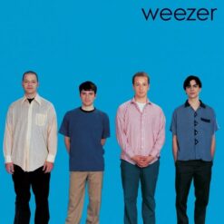 Weezer - Weezer [Blue Album] (CD, Ed. EU)
