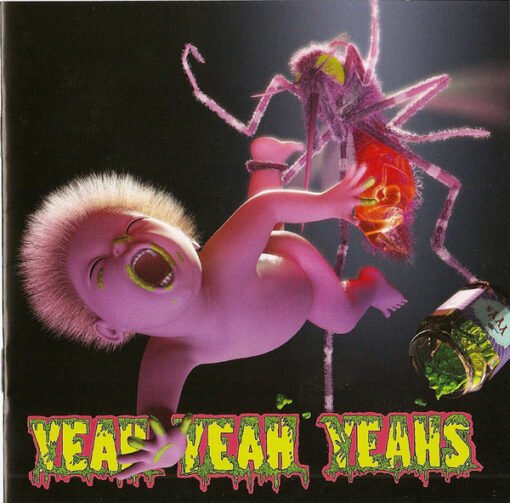 Yeah Yeah Yeahs - Mosquito