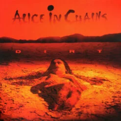 Alice In Chains - Dirt (CD, Ed. EU, 2024, Jewelcase)