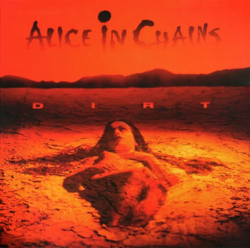 Alice In Chains ‎– Dirt (Vinilo, 2 LP, 30th Anniversary Edition, 2022, Yellow)
