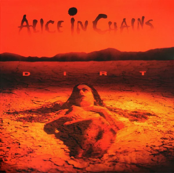 Alice In Chains - Dirt (Ed. EU, 2024, Jewelcase)