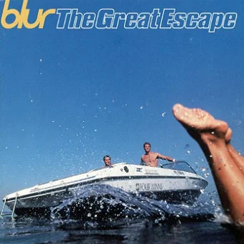 Blur - The Great Escape (2 LP, Ed. UK, 2015)