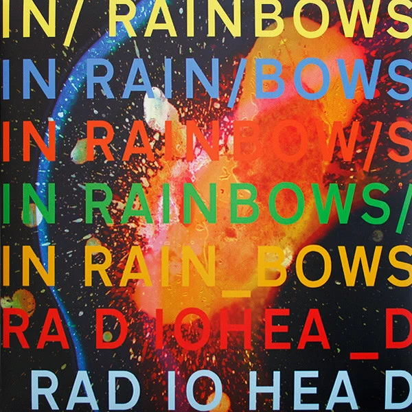Radiohead - In Rainbows (Ed. US, 2008)