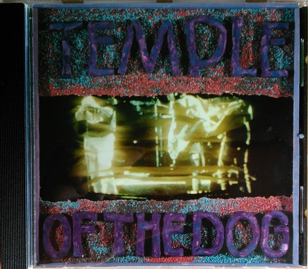 Temple Of The Dog - Temple Of The Dog (CD) 1 Temple Of The Dog - Temple Of The Dog (CD)