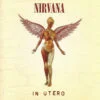 Nirvana - In Utero (CD)