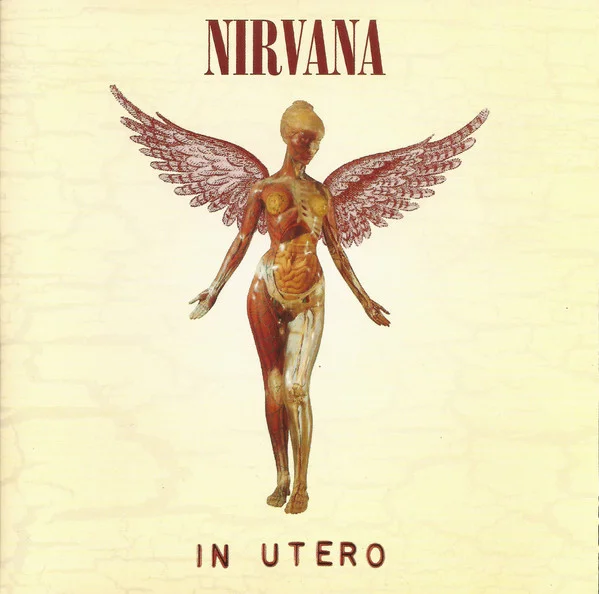 Nirvana - In Utero (CD) 1 Nirvana - In Utero (CD)