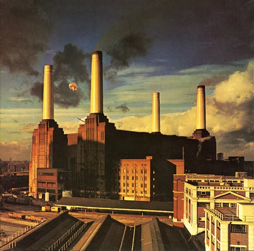Pink Floyd - Animals (Vinilo, Ed. EU, 2016)