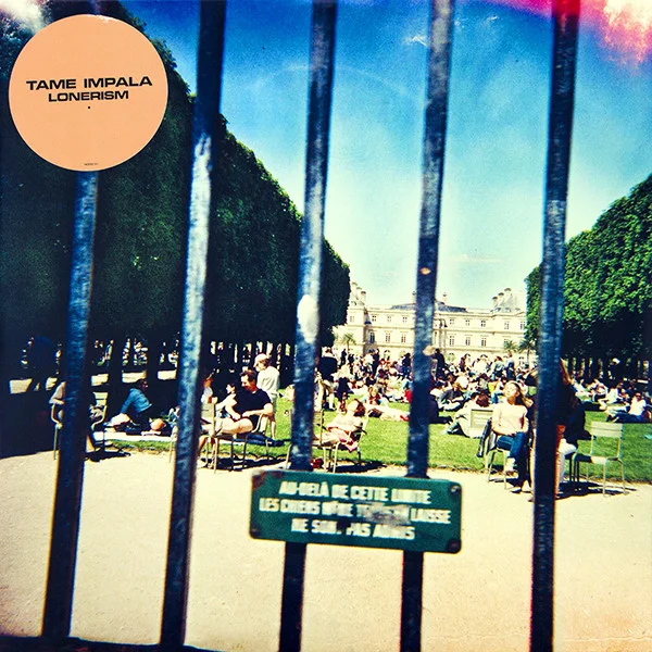 Tame Impala - Lonerism (2 LP, Ed. EU, Gatefold)