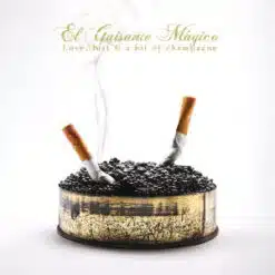 El Guisante Mágico - Love, Lust & A Bit Of Champagne (CD)