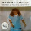 Soda Stereo - MTV Unplugged - Comfort Y Música Para Volar (CD, Ed. Argentina)