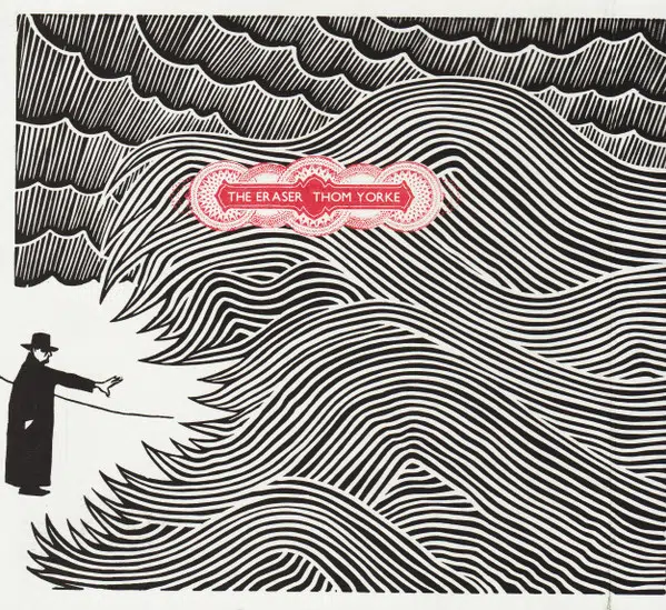 Thom Yorke - The Eraser (CD, Ed. UK, 2006)