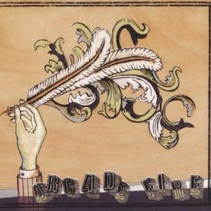 Arcade Fire - Funeral (Ed. EU, 2017)