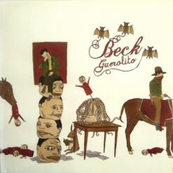 Beck - Guerolito (CD)