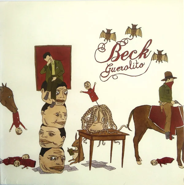 Beck - Guerolito (CD) 1 Beck - Guerolito (CD)