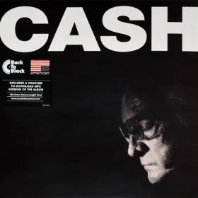 Johnny Cash - American IV: The Man Comes Around (2 LP, Ed. EU, 2014, Limited, 180 grs)
