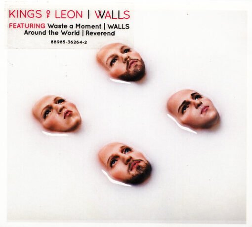Kings Of Leon - Walls