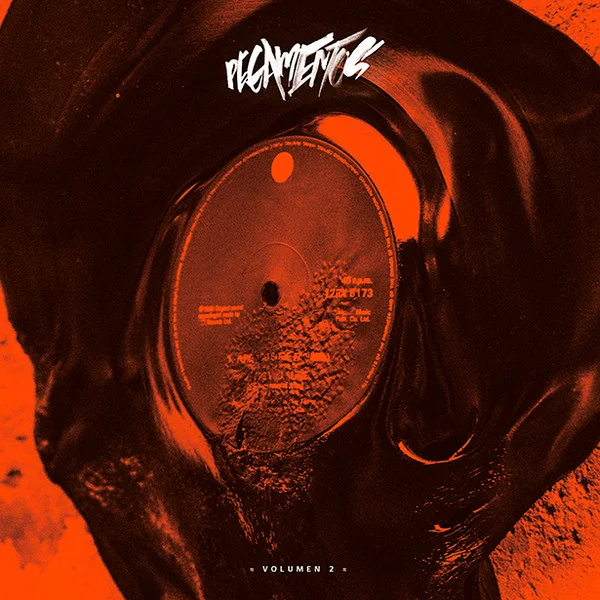 Varios - Pegamentos (Volumen 2 – vinilo)