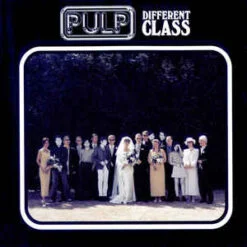 Pulp - Different Class (Vinilo, Ed. EU, 2016)