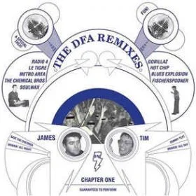 The DFA - The DFA Remixes Chapter One