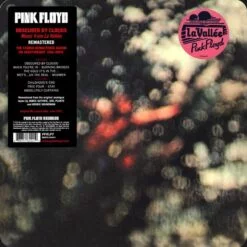 Pink Floyd - Obscured By Clouds (Vinilo)