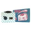 Burger Buddy 2 - Reproductor de cassette portátil USB + MP3
