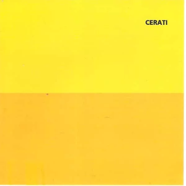 Gustavo Cerati - Amor Amarillo (CD, Ed. Argentina) 1 Gustavo Cerati - Amor Amarillo (CD, Ed. Argentina)